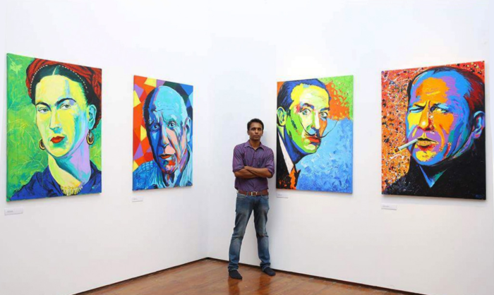 rony-anand-with-painting