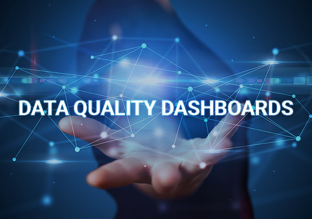Data Quality Dashboards