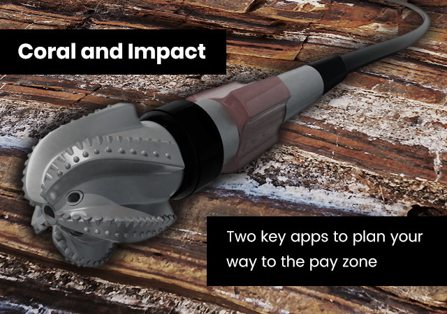 Coral and Impact: Two key apps to plan your way to the pay zone