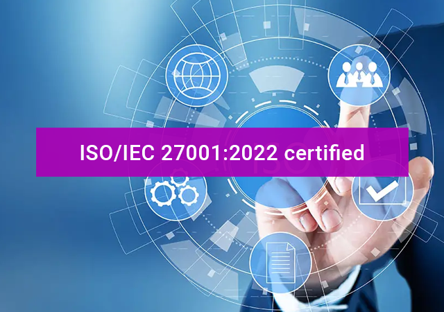 Petrolink Achieves ISO 27001:2022 Certification
