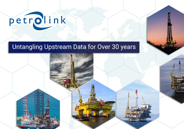 Petrolink - Untangling Upstream Data for Over 30 years