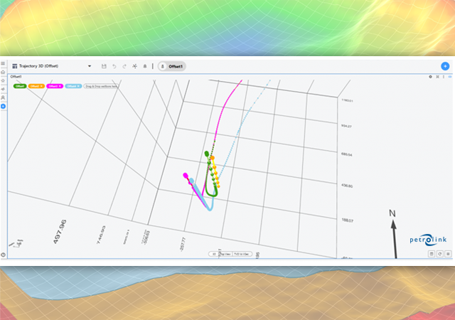 PetroVue™ Trajectory Display