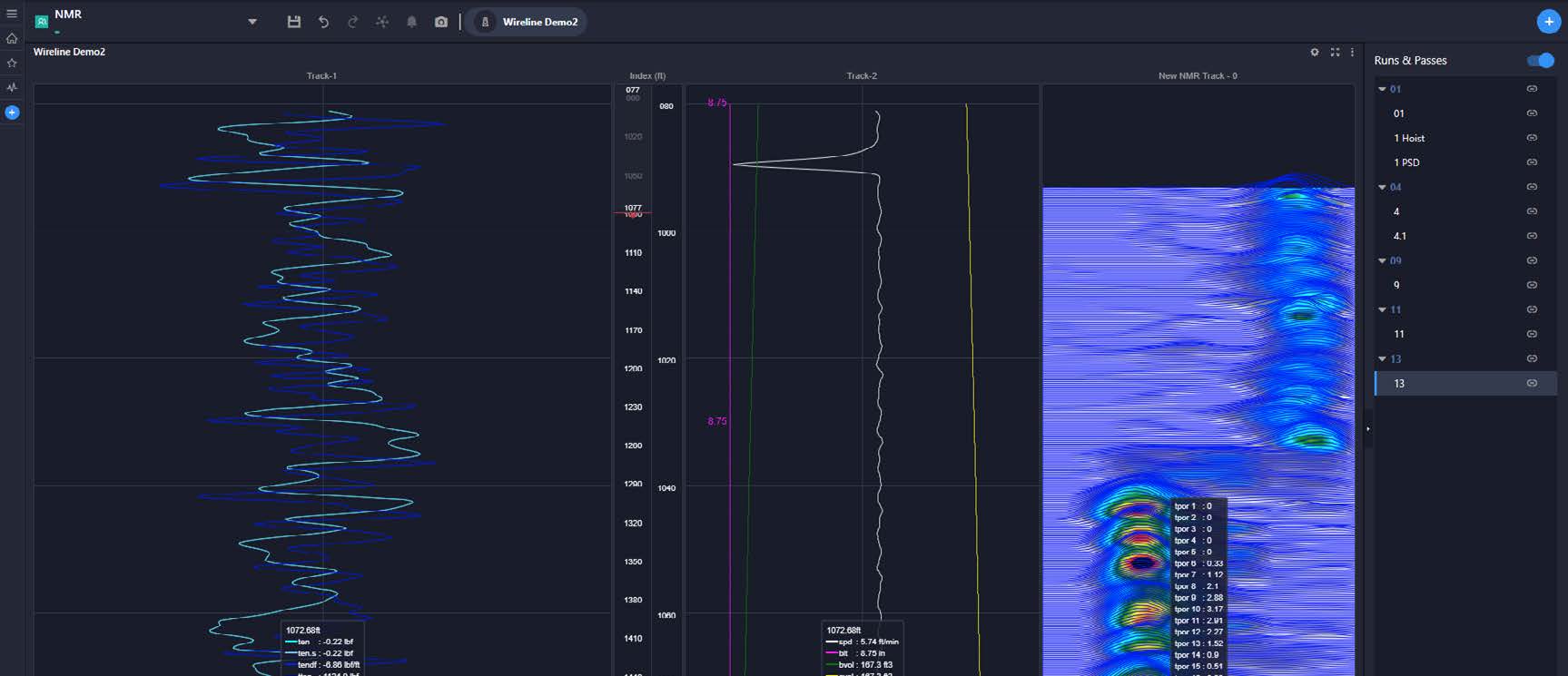 Nuclear Magnetic Resonance