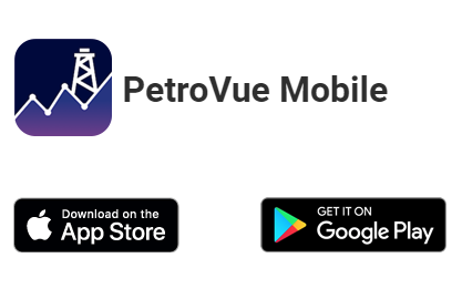Download PetroVue Mobile app
