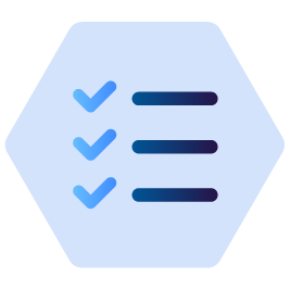 Standardize formats and mnemonics.